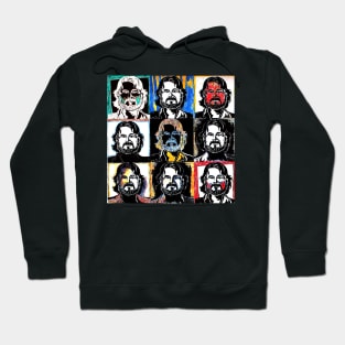 Kenny Rogers And The First Edition - Warhol Hoodie